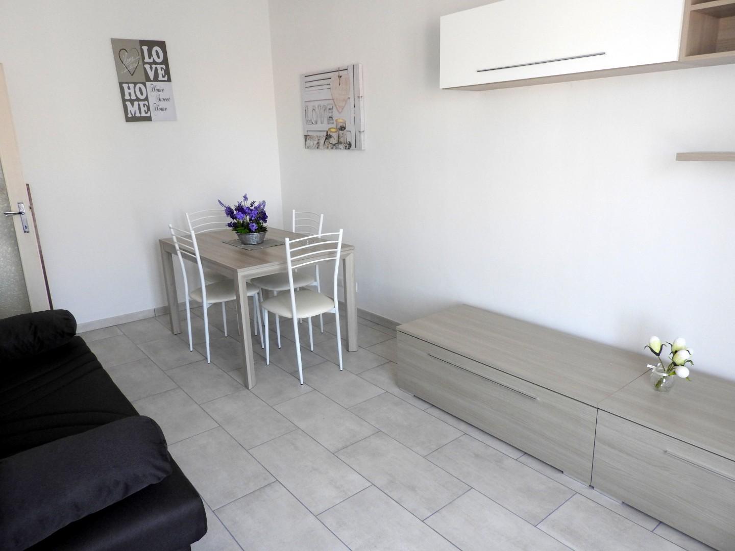 Bilocale arredato in affitto, Cecina marina