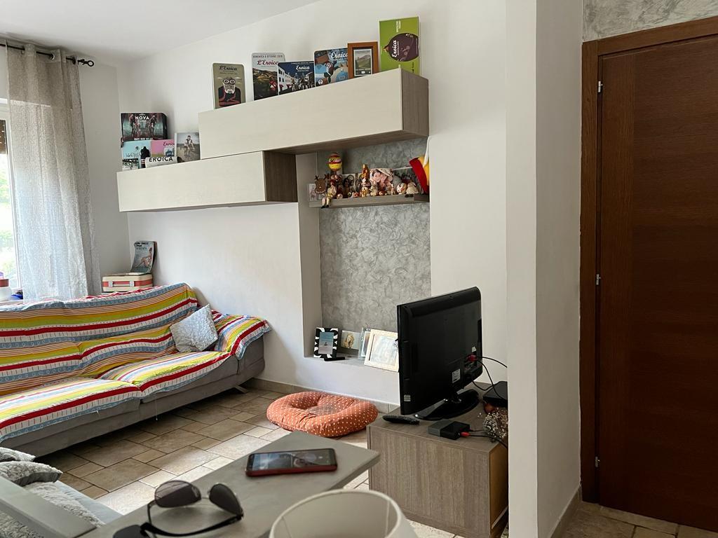 Appartamento con terrazzo, Siena cappucini