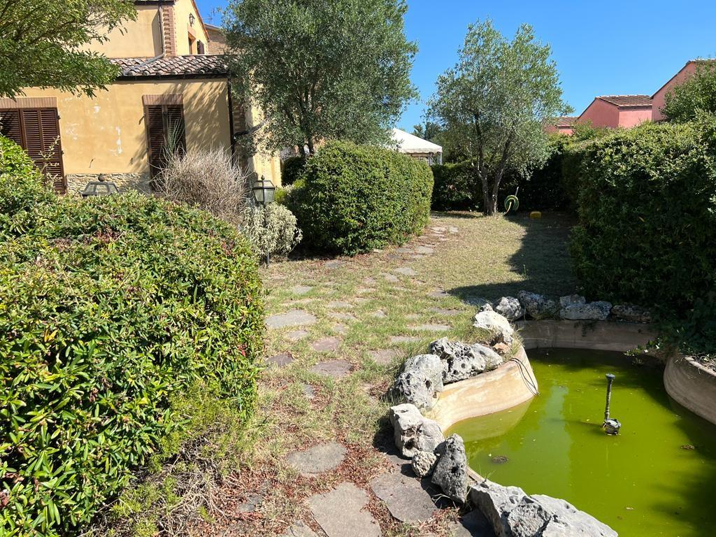 Casa indipendente con giardino, Sovicille san rocco a pilli