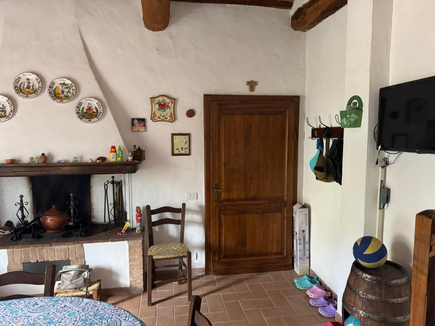 Casa indipendente in vendita, Monticiano iesa