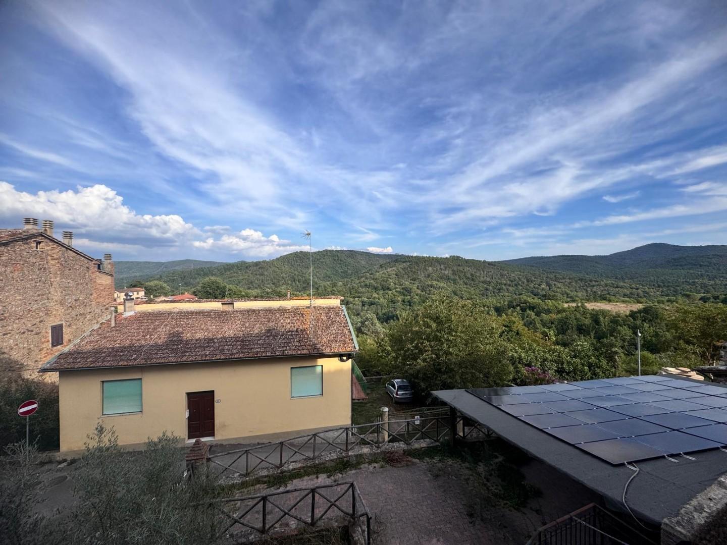 Bilocale in vendita a Monticiano