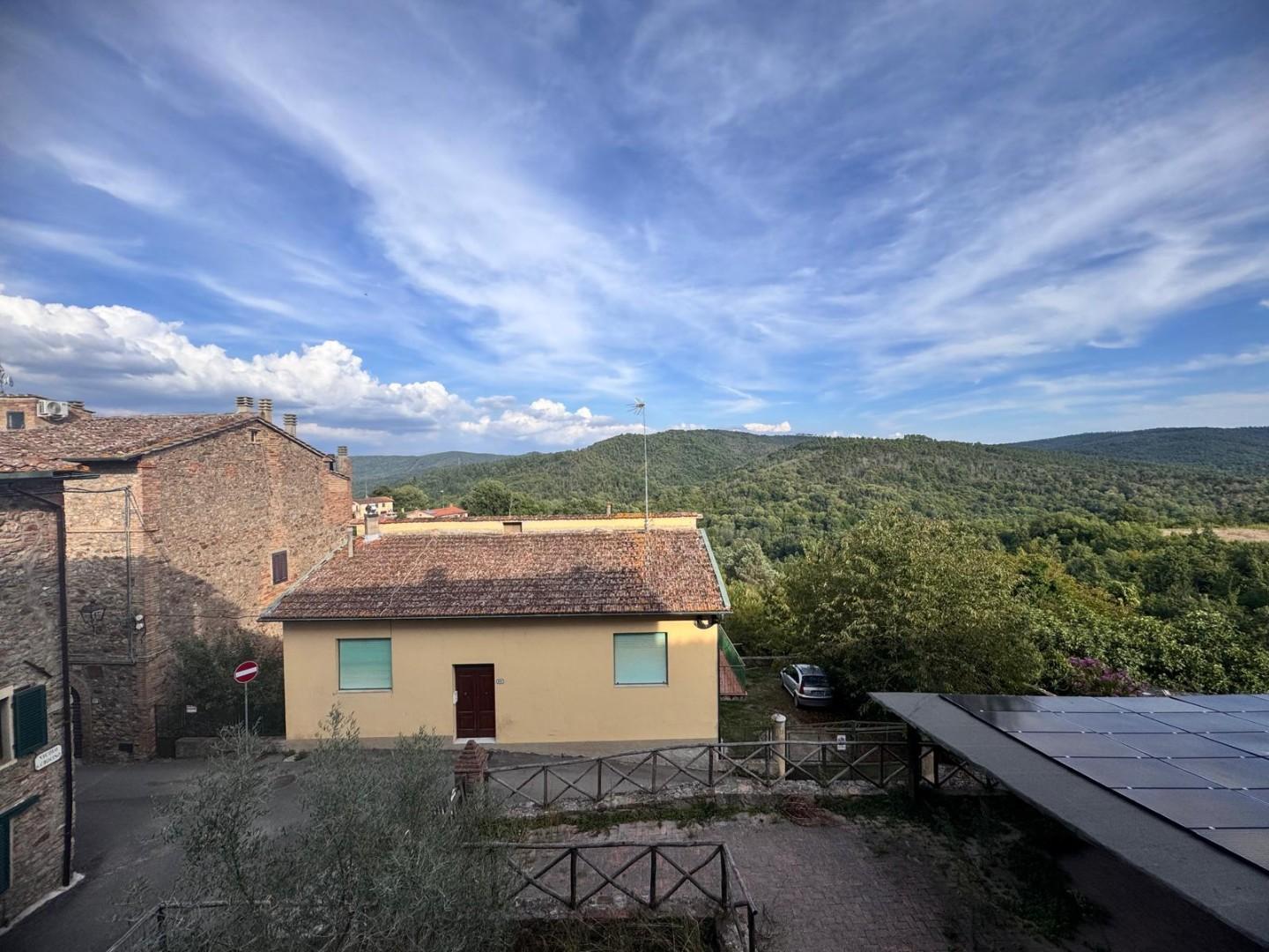 Bilocale in vendita a Monticiano