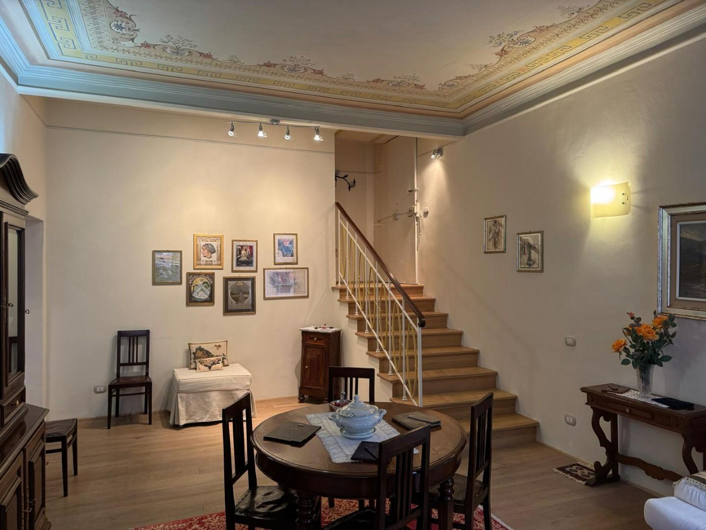 Trilocale in affitto, Siena centro storico