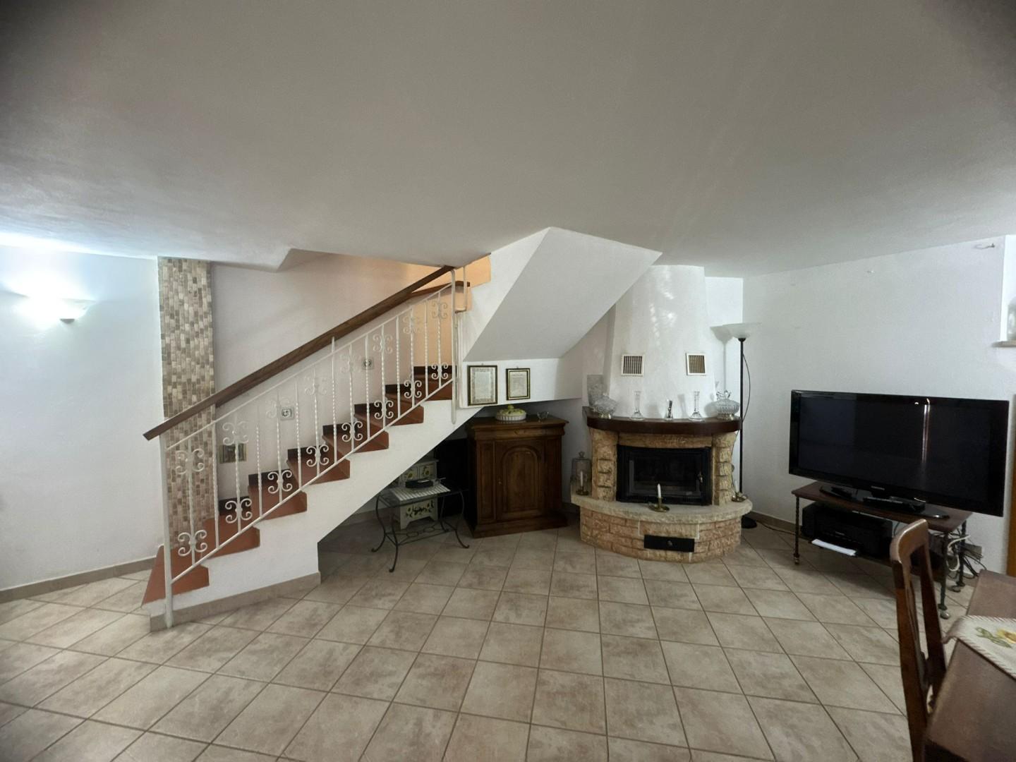 Villa con giardino a Sovicille