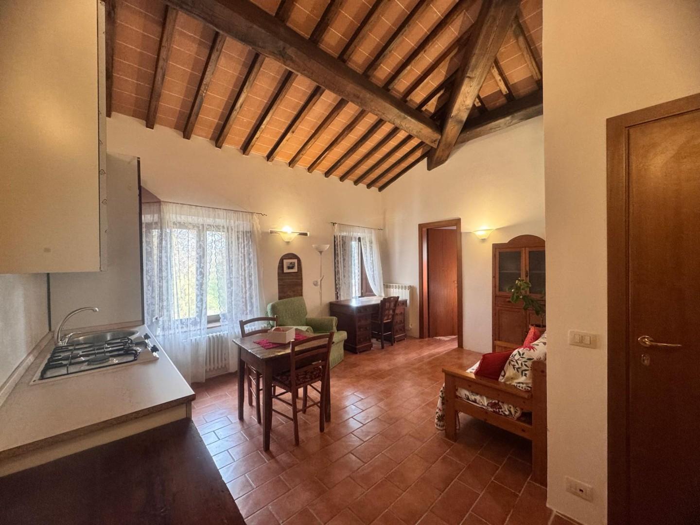 Trilocale in vendita, Casole d'Elsa pievescola