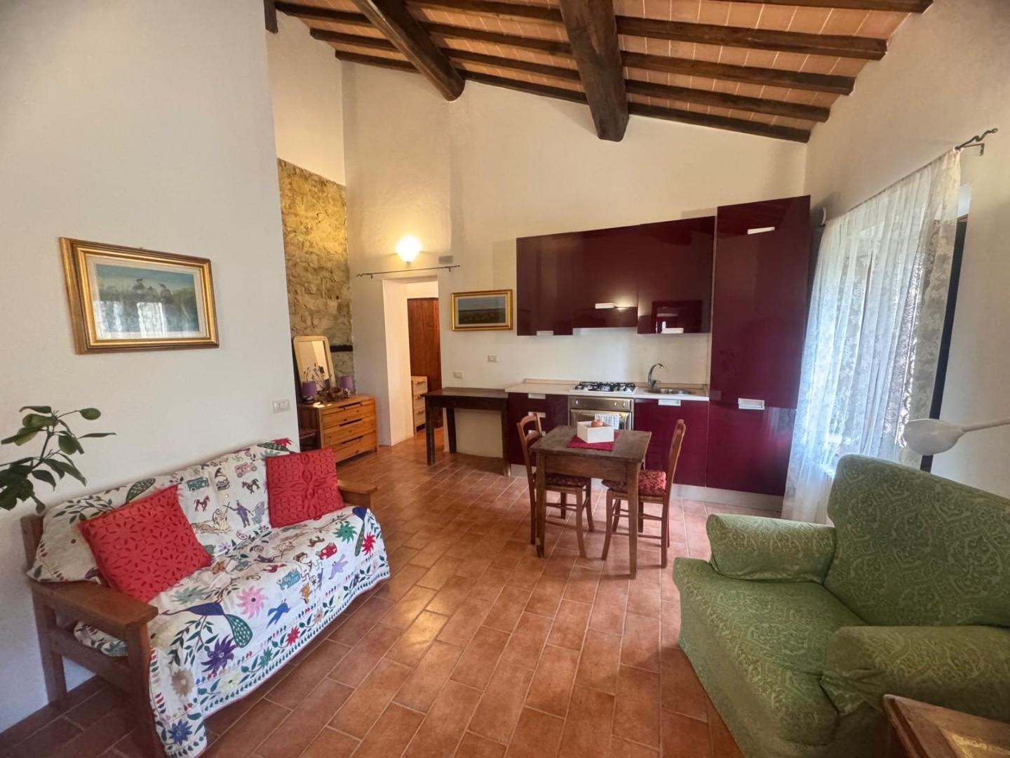 Trilocale in vendita, Casole d'Elsa pievescola