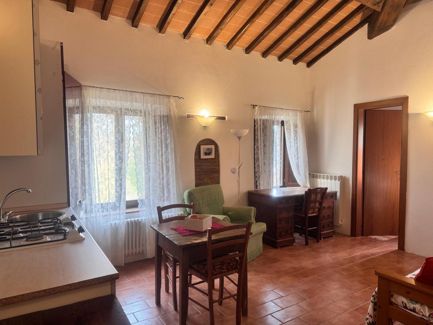 Trilocale in vendita, Casole d'Elsa pievescola