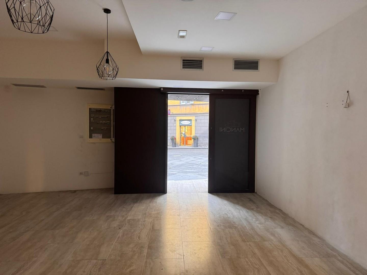 Locale commerciale in vendita, Siena centro storico