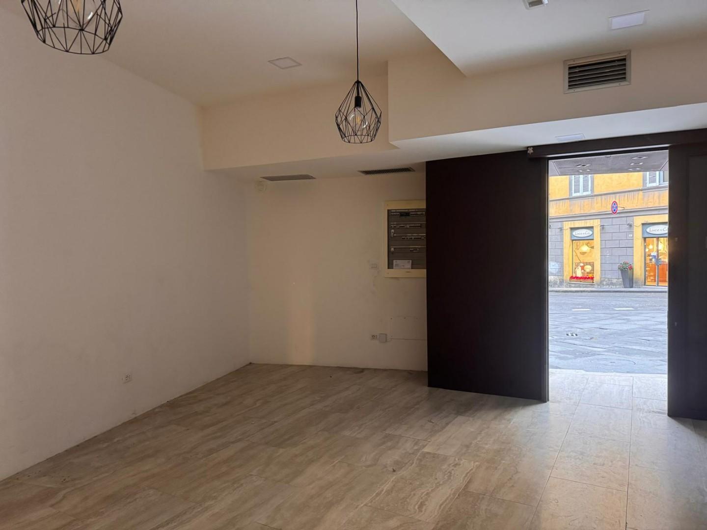 Locale commerciale in vendita, Siena centro storico