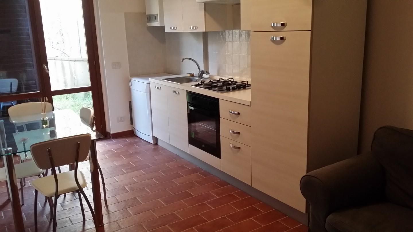 Bilocale arredato in affitto, Sovicille san rocco a pilli