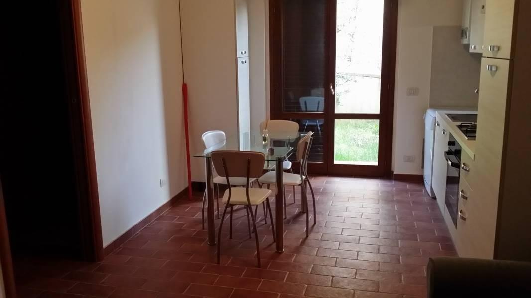 Bilocale arredato in affitto, Sovicille san rocco a pilli