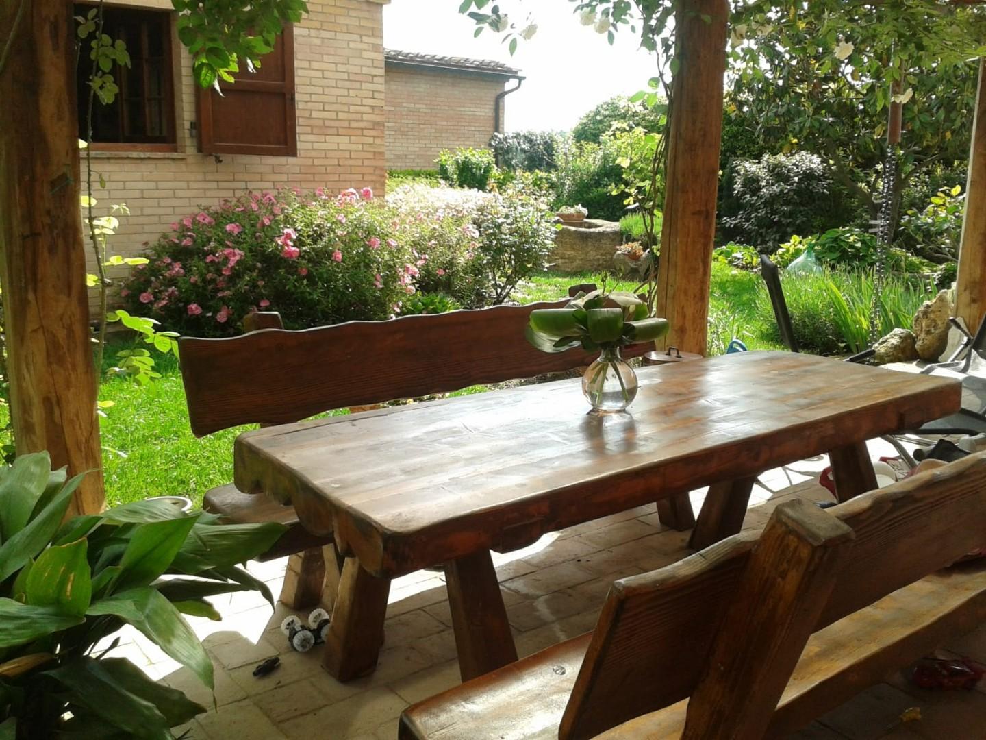 Casa indipendente con giardino, Castelnuovo Berardenga monteaperti