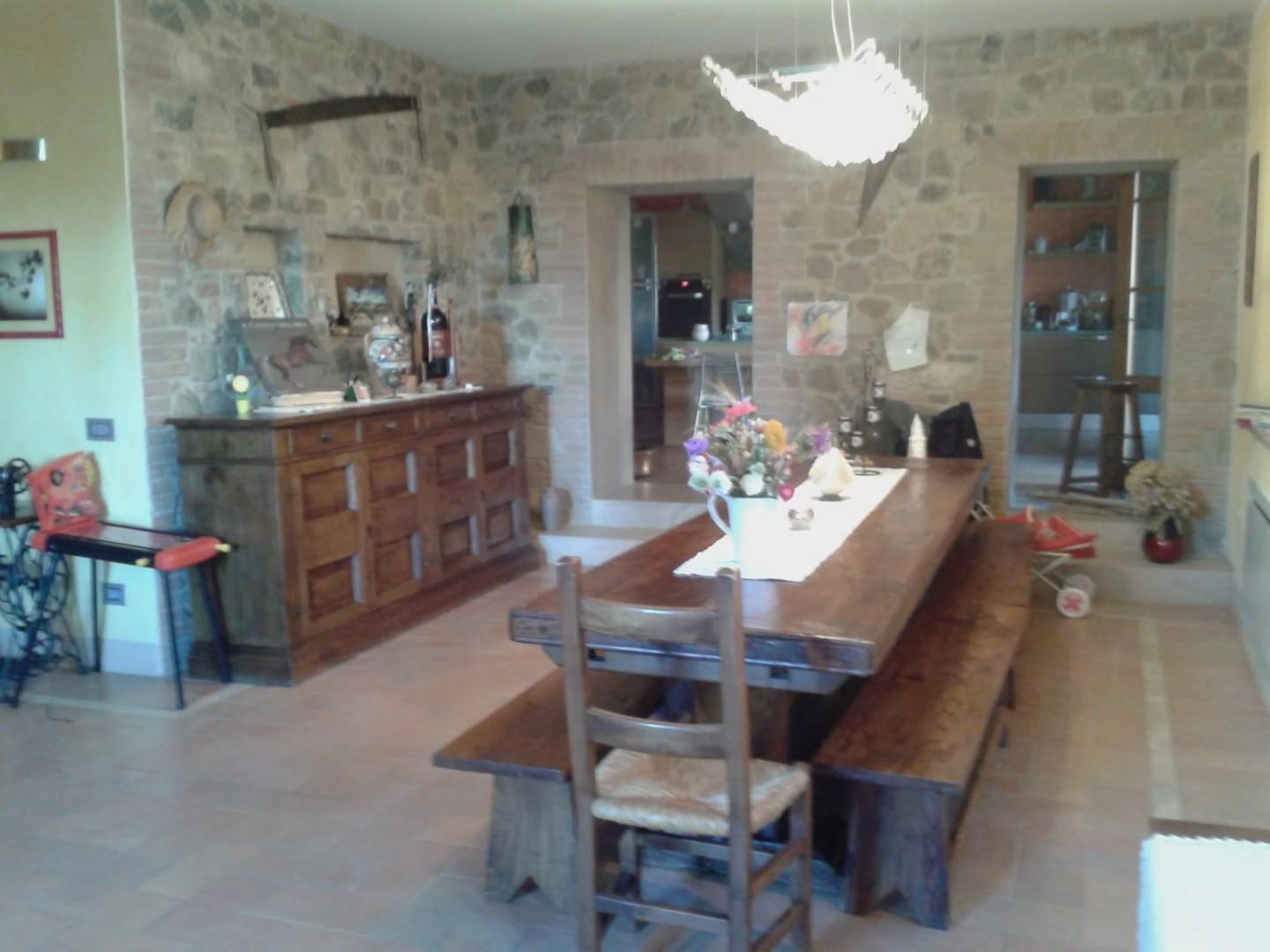 Casa indipendente con giardino, Castelnuovo Berardenga monteaperti