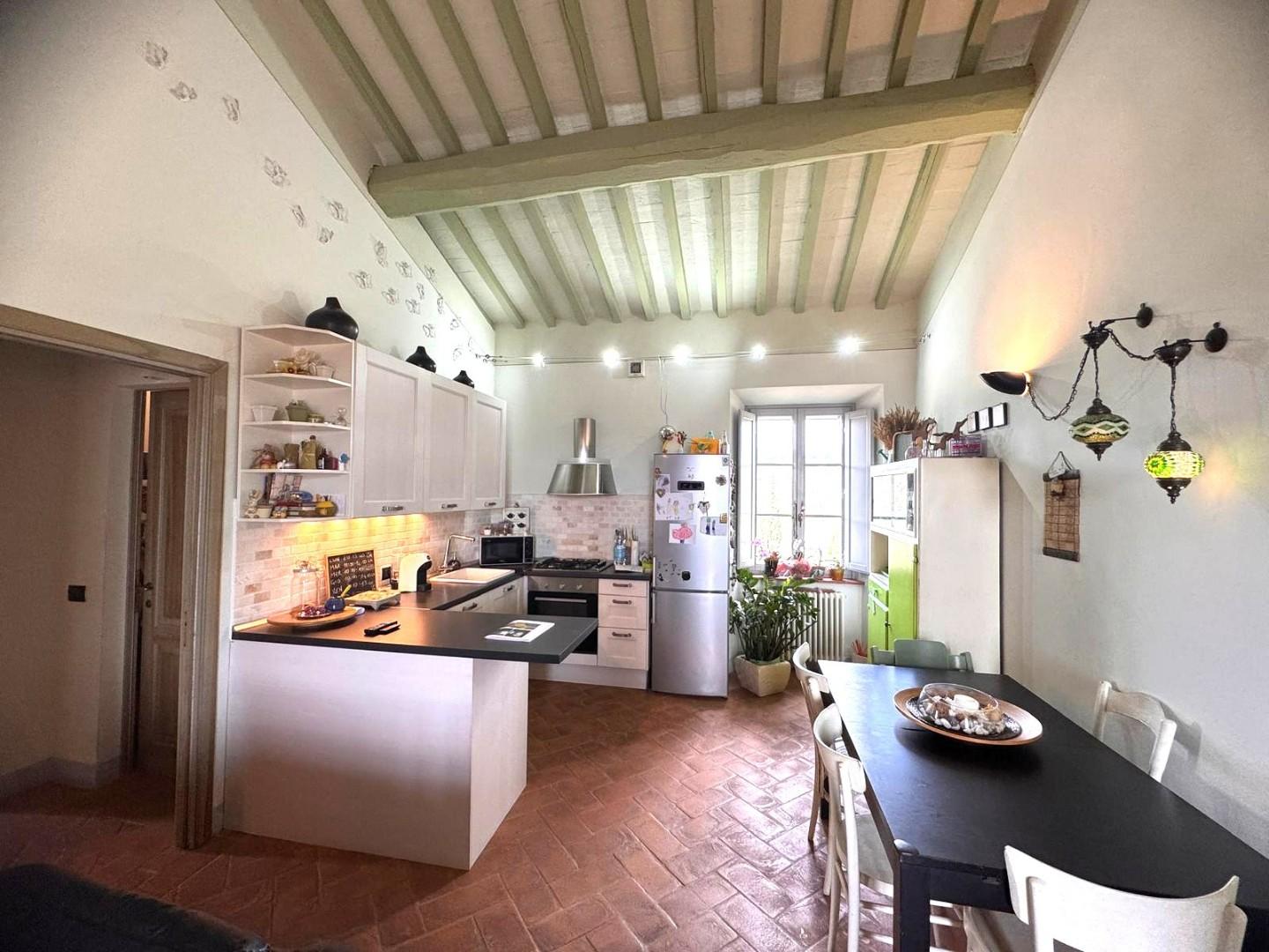 Quadrilocale in vendita, Monteriggioni santa colomba