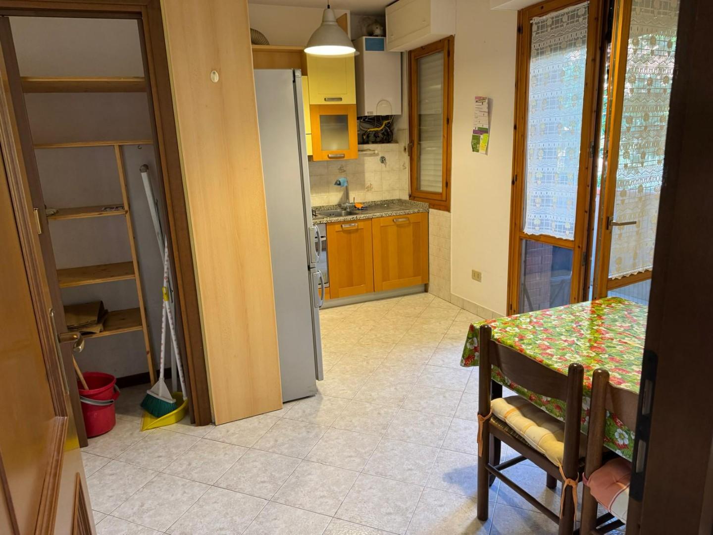 Trilocale arredato in affitto a Sovicille