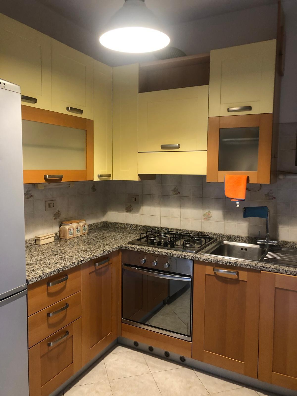 Trilocale arredato in affitto a Sovicille