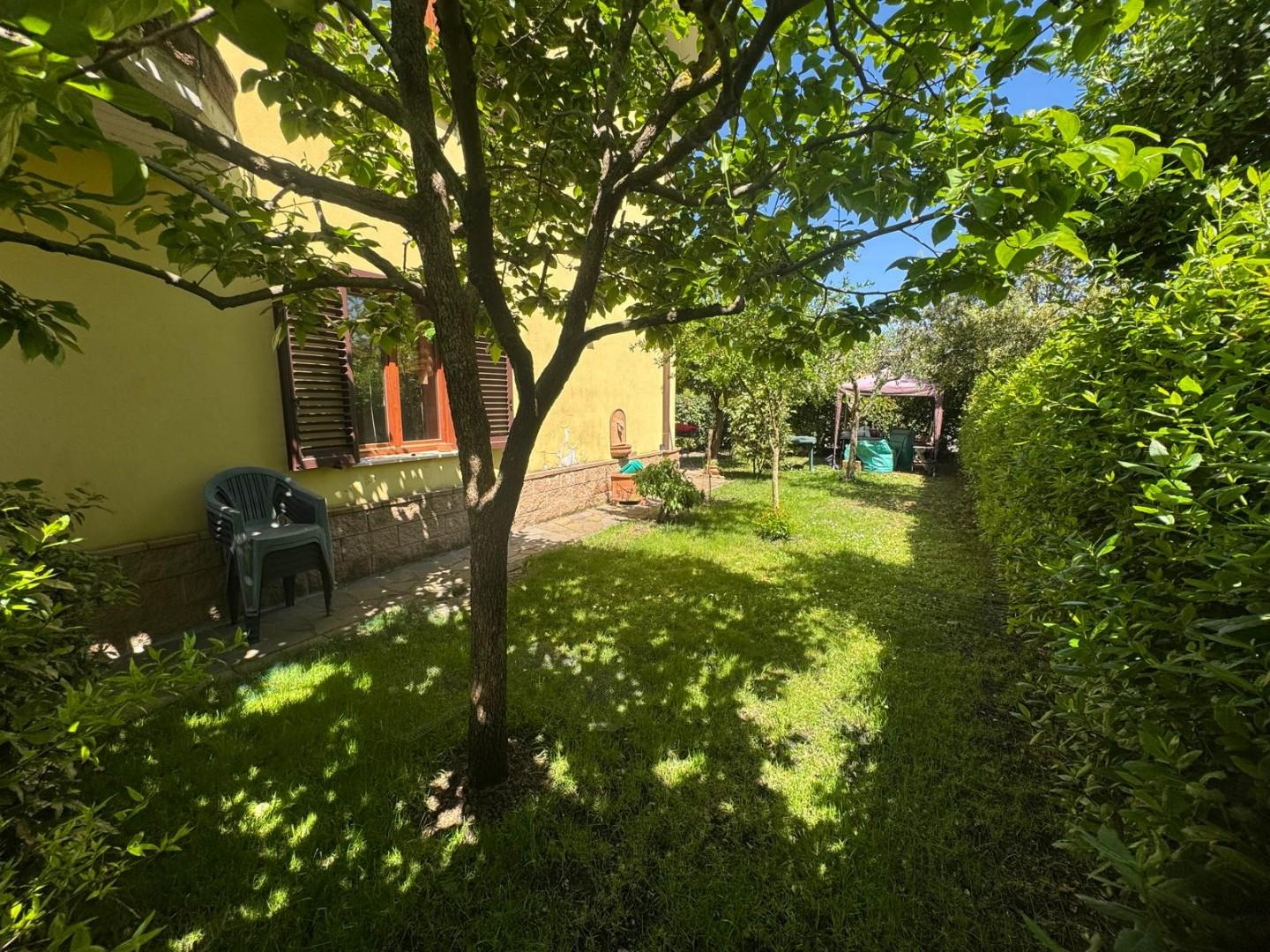 Casa indipendente con giardino, Monticiano iesa