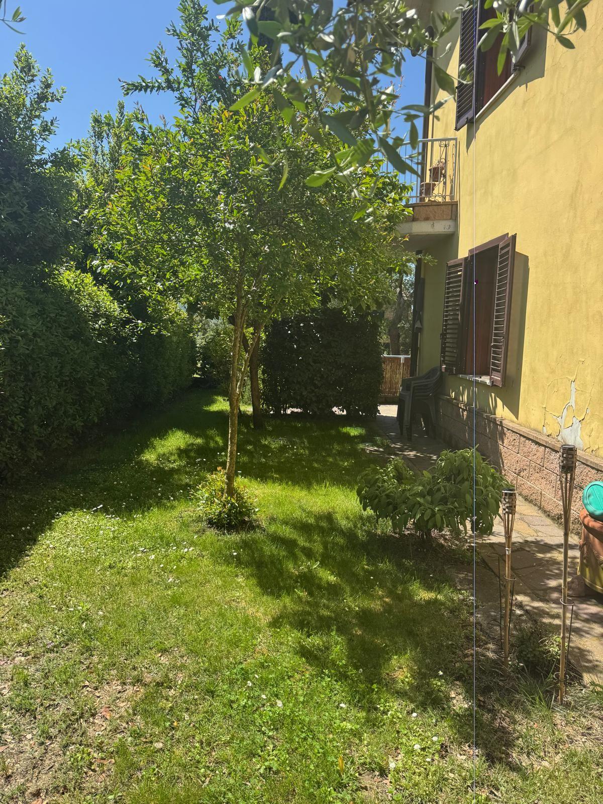 Casa indipendente con giardino, Monticiano iesa