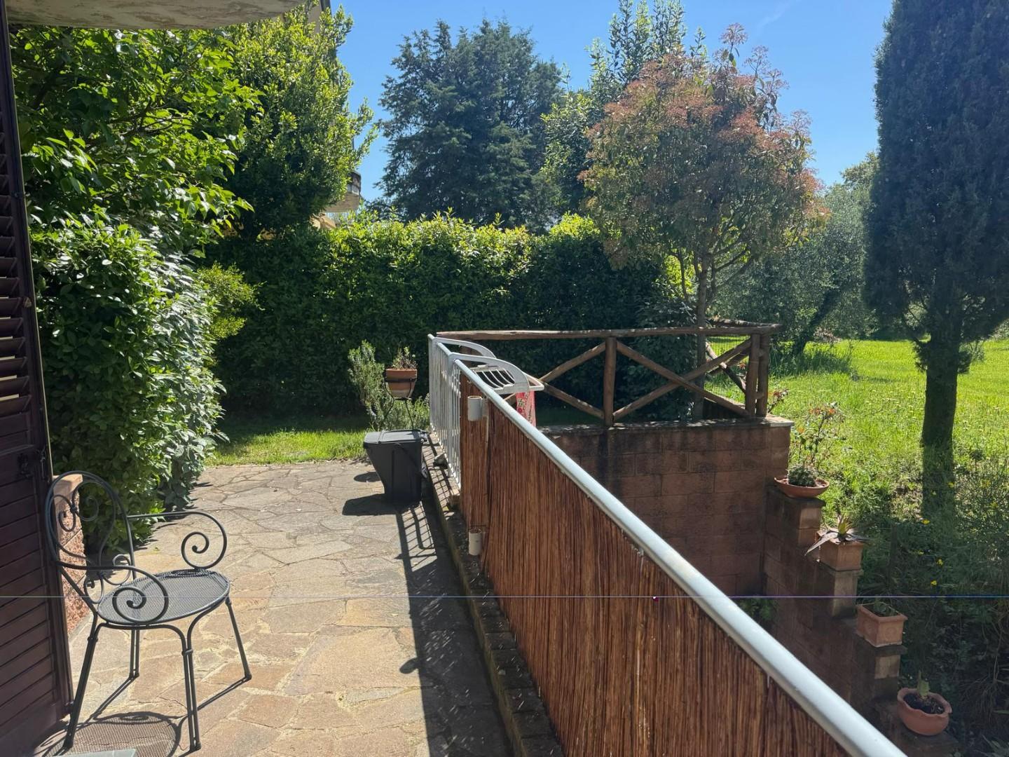Casa indipendente con giardino, Monticiano iesa