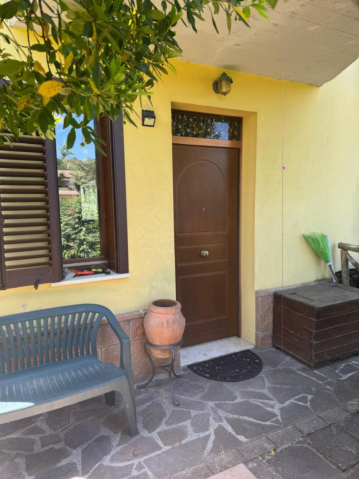 Casa indipendente con giardino, Monticiano iesa