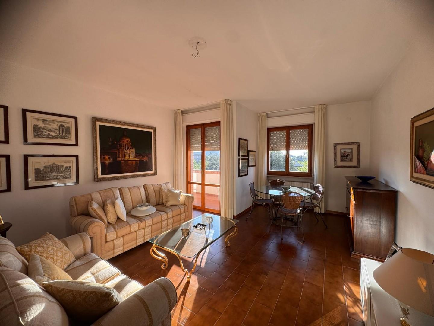 Appartamento arredato in affitto, Monteriggioni belverde