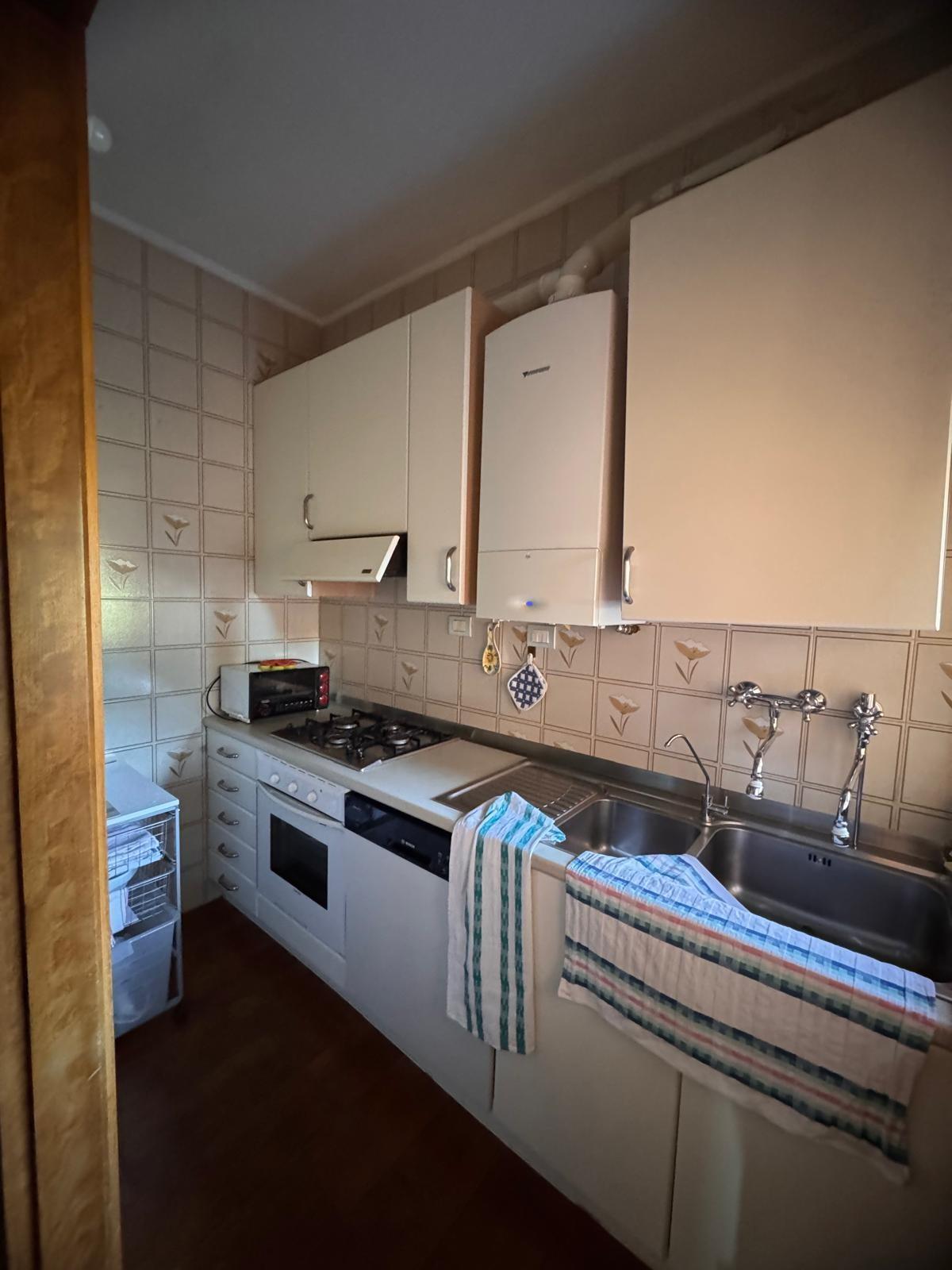 Appartamento arredato in affitto, Monteriggioni belverde
