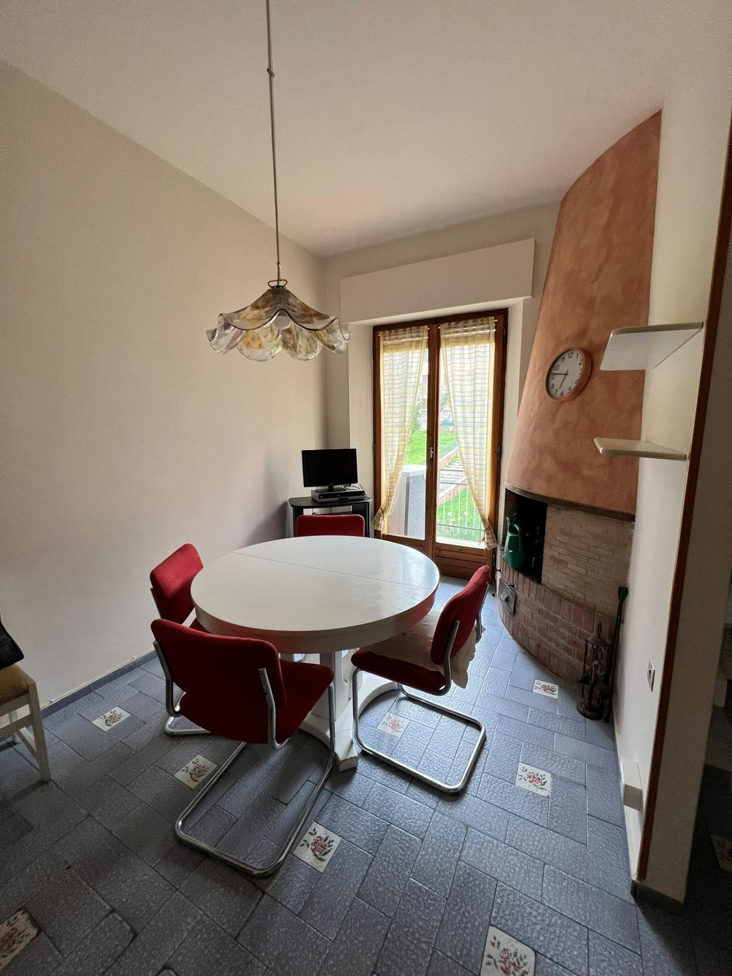 Stanza Singola con terrazzi, Siena mentana