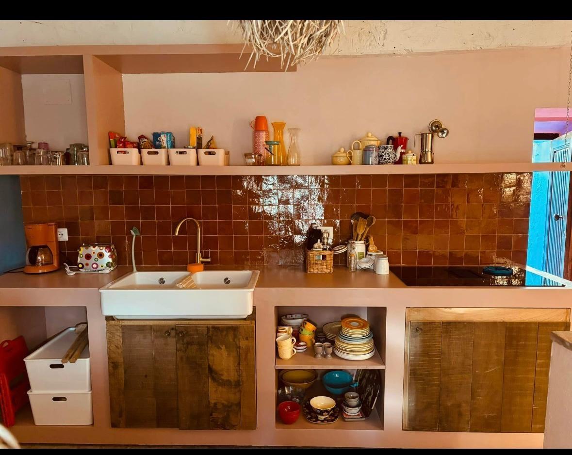 Casa indipendente arredata in affitto, Chiusdino ciciano