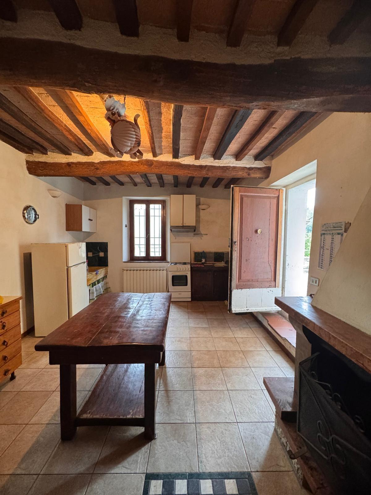 Casa indipendente in vendita, Monticiano san lorenzo a merse