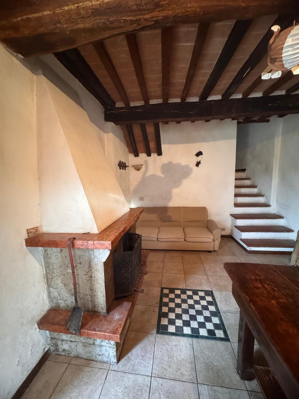 Casa indipendente in vendita, Monticiano san lorenzo a merse