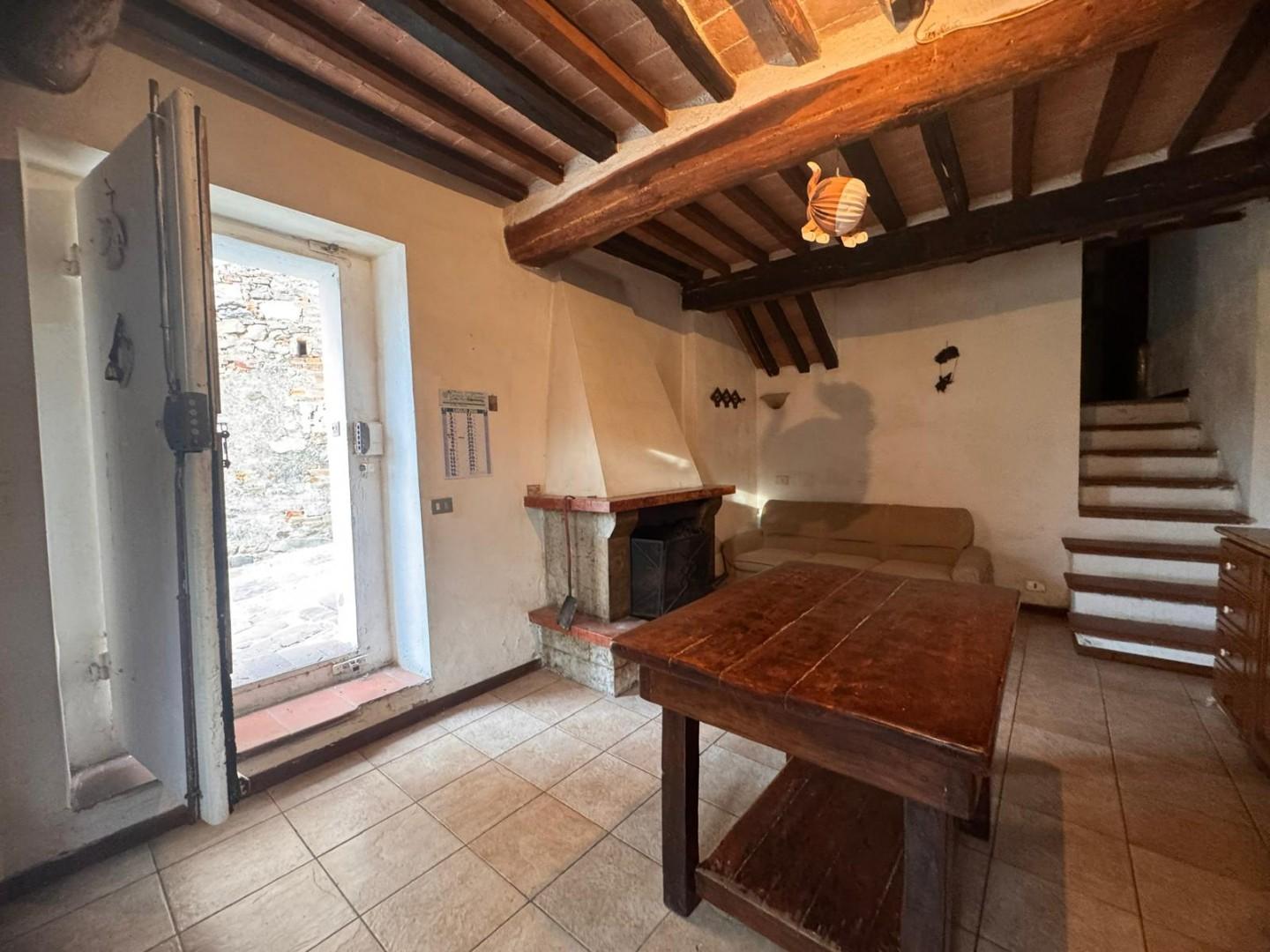 Casa indipendente in vendita, Monticiano san lorenzo a merse