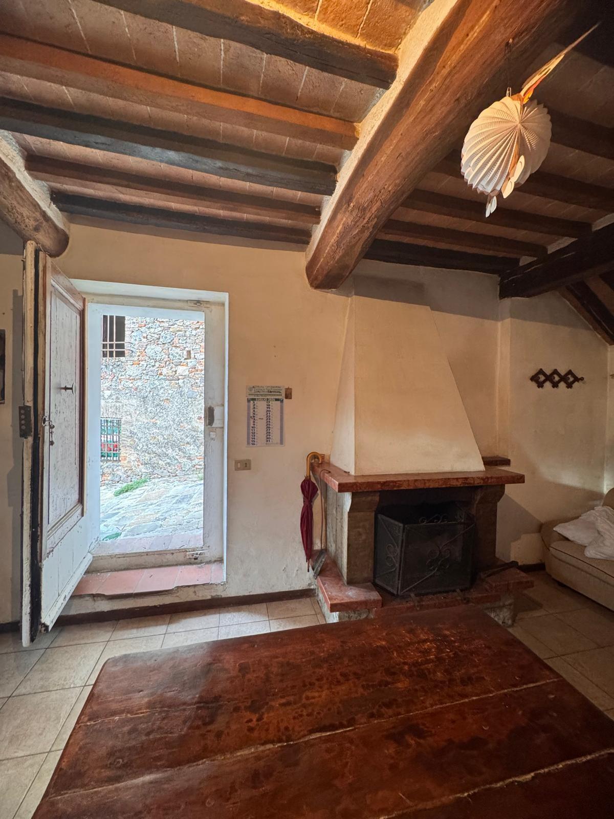 Casa indipendente in vendita, Monticiano san lorenzo a merse