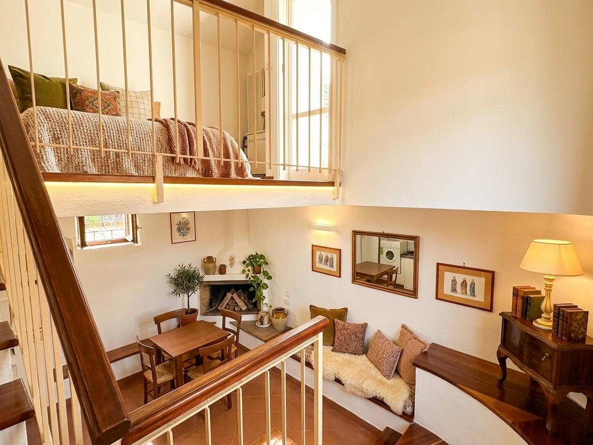 Loft arredato in affitto, Siena costalpino