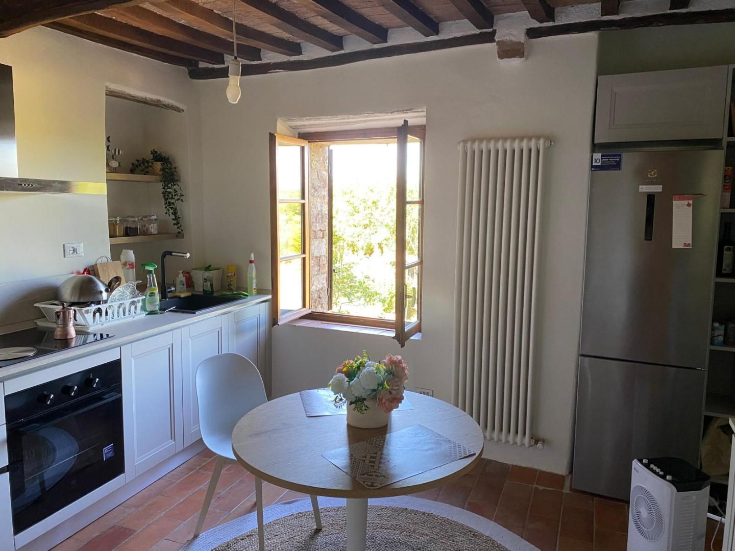 Appartamento – Chiusdino, Siena