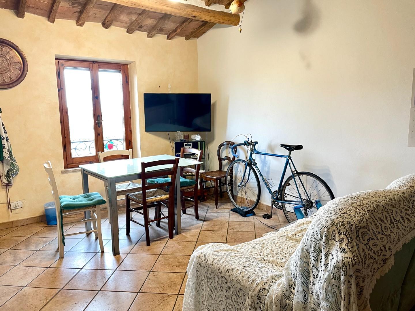 Quadrilocale in vendita, Sovicille rosia