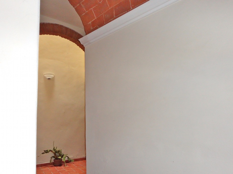 Trilocale da ristrutturare a Asciano