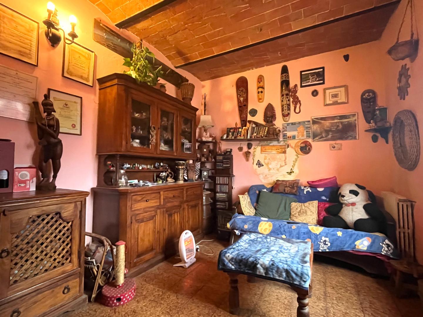 Quadrilocale in vendita a Asciano