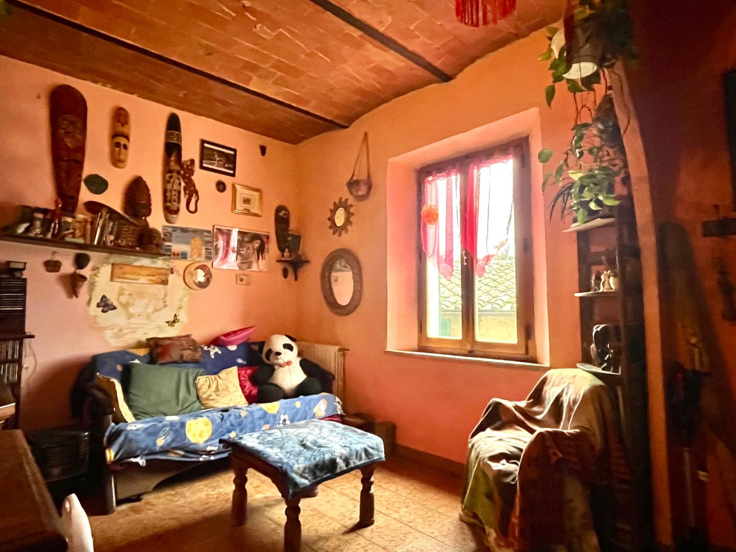 Quadrilocale in vendita a Asciano