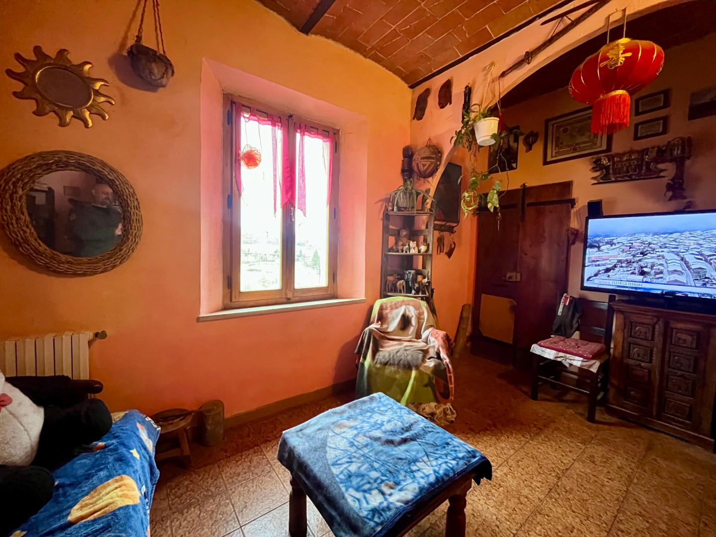 Quadrilocale in vendita a Asciano