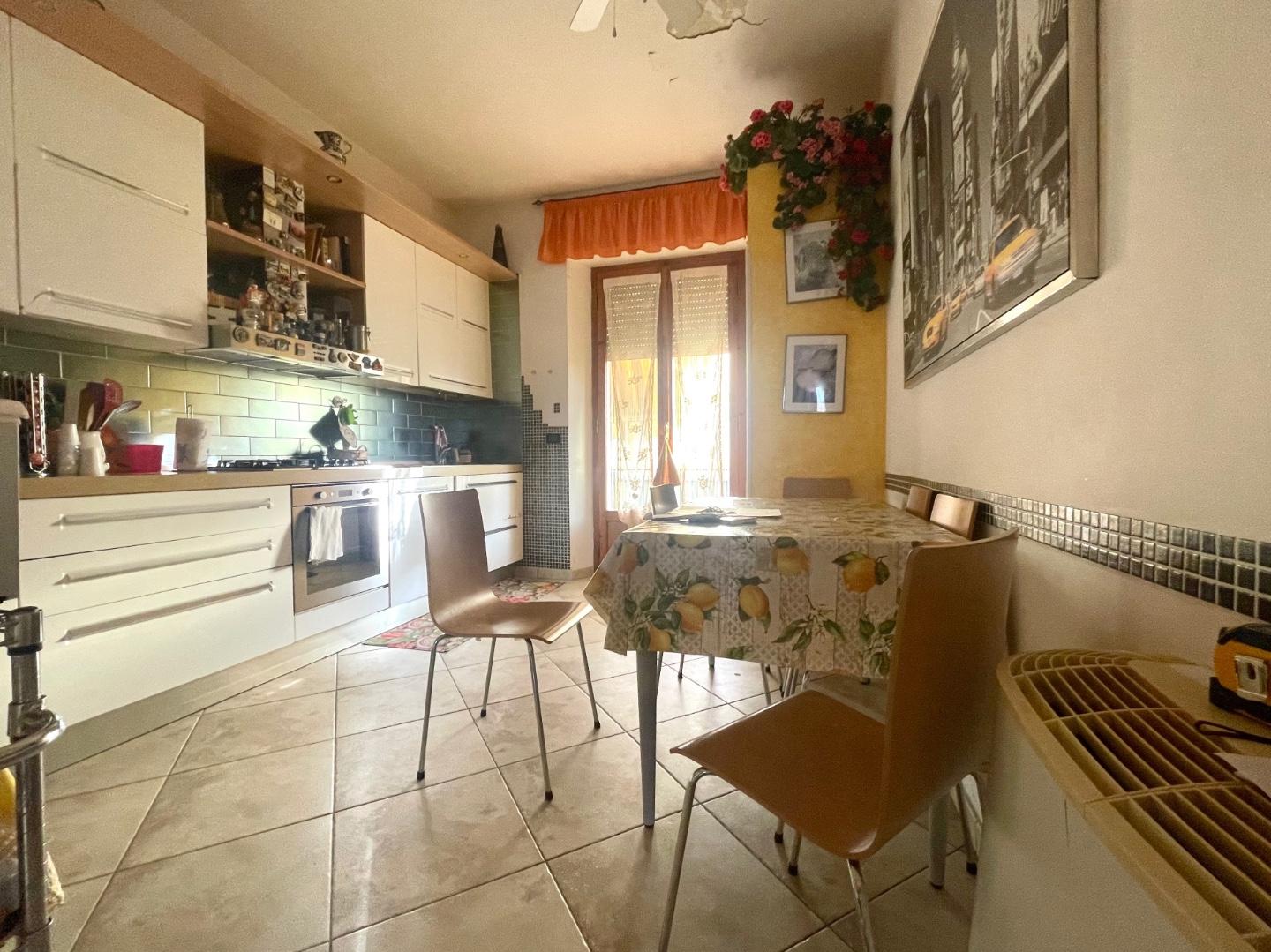 Appartamento in vendita a Asciano