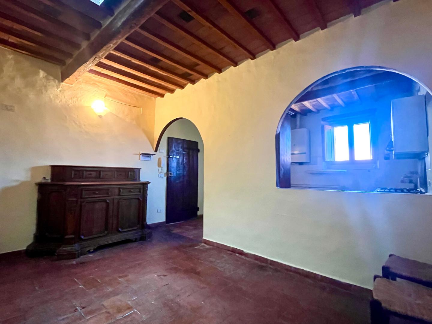 Appartamento in vendita a Asciano