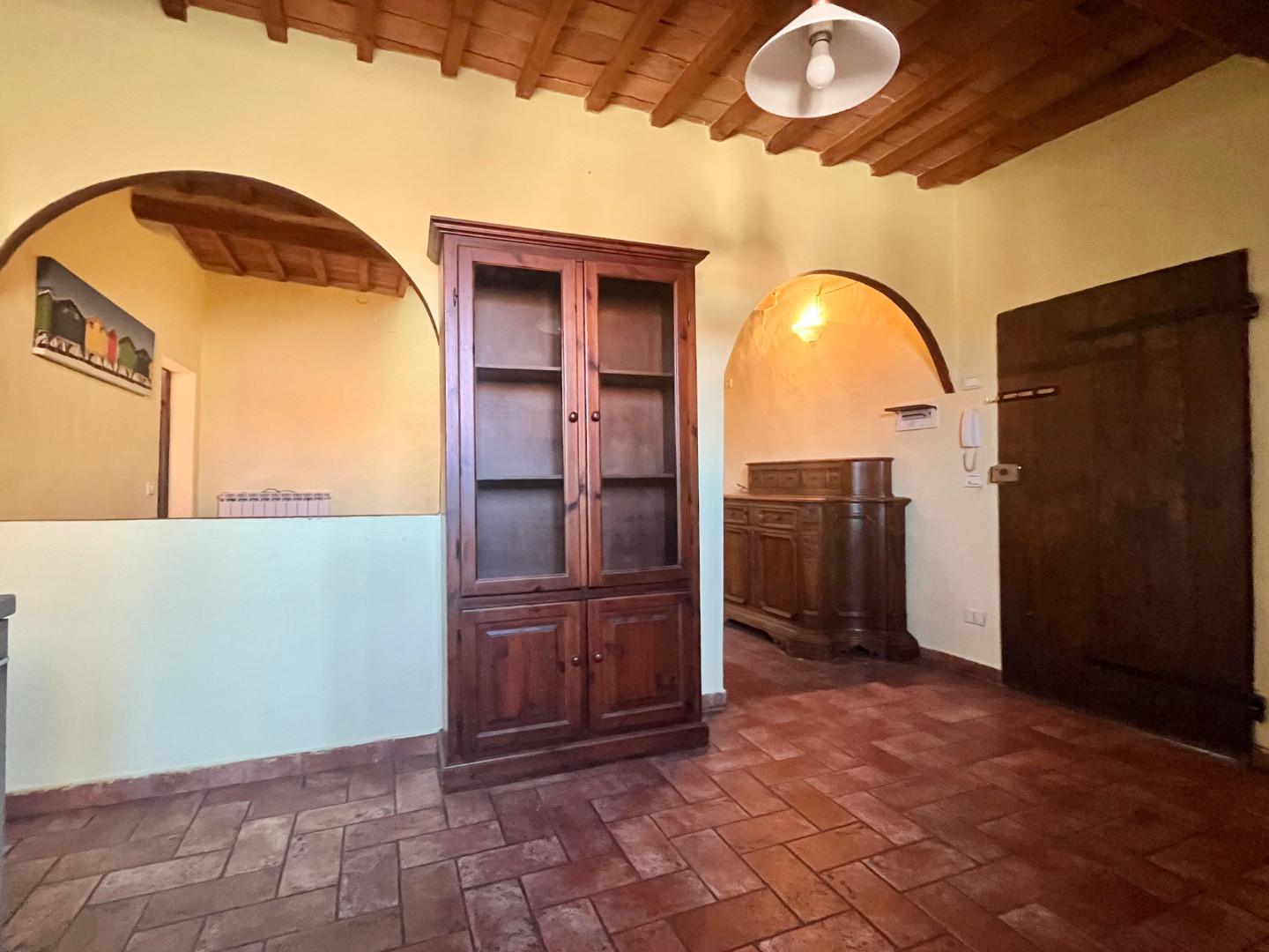 Appartamento in vendita a Asciano