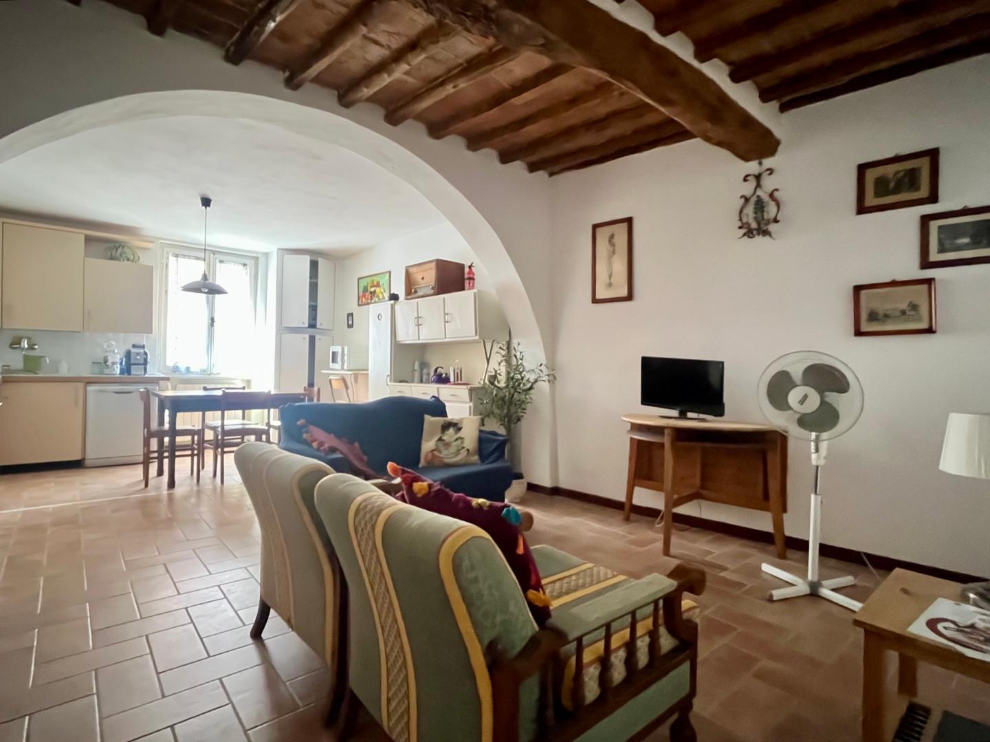 Quadrilocale in vendita a Asciano