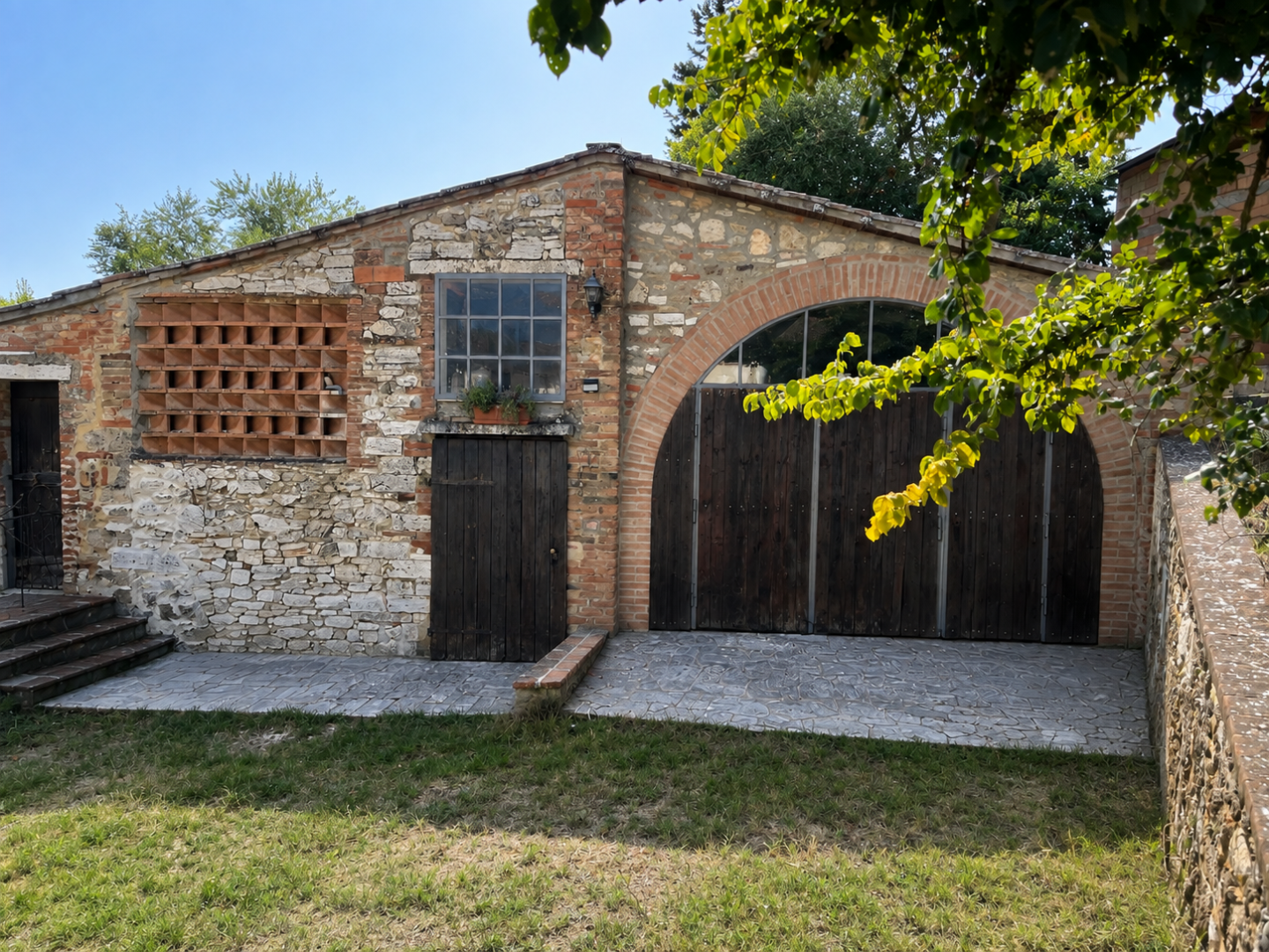 Rustico in vendita a Asciano