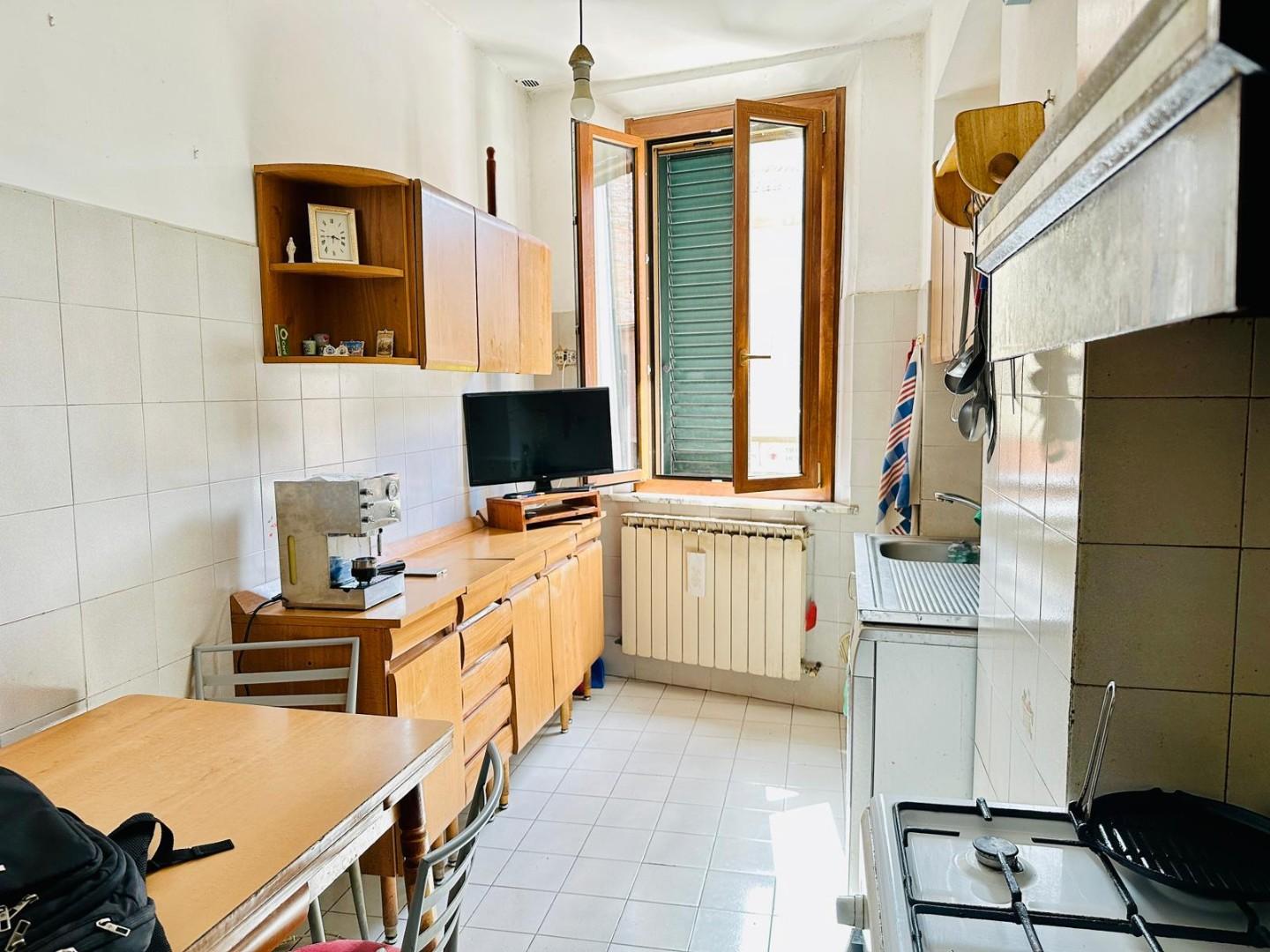 Trilocale da ristrutturare a Monteroni d'Arbia