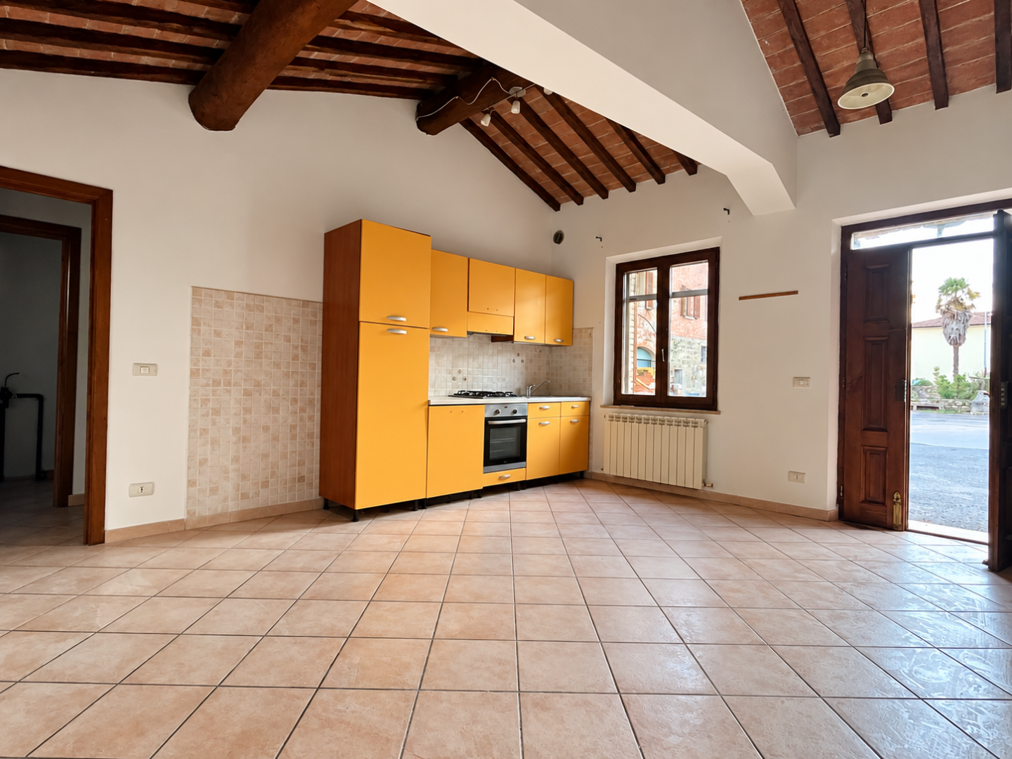 Quadrilocale in vendita a Asciano