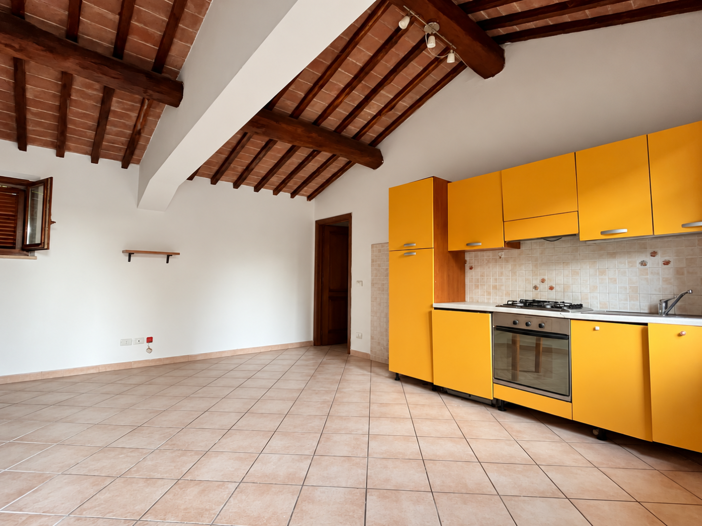 Quadrilocale in vendita a Asciano