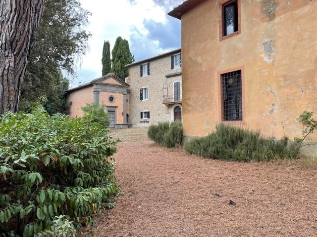 Appartamento con giardino a Siena