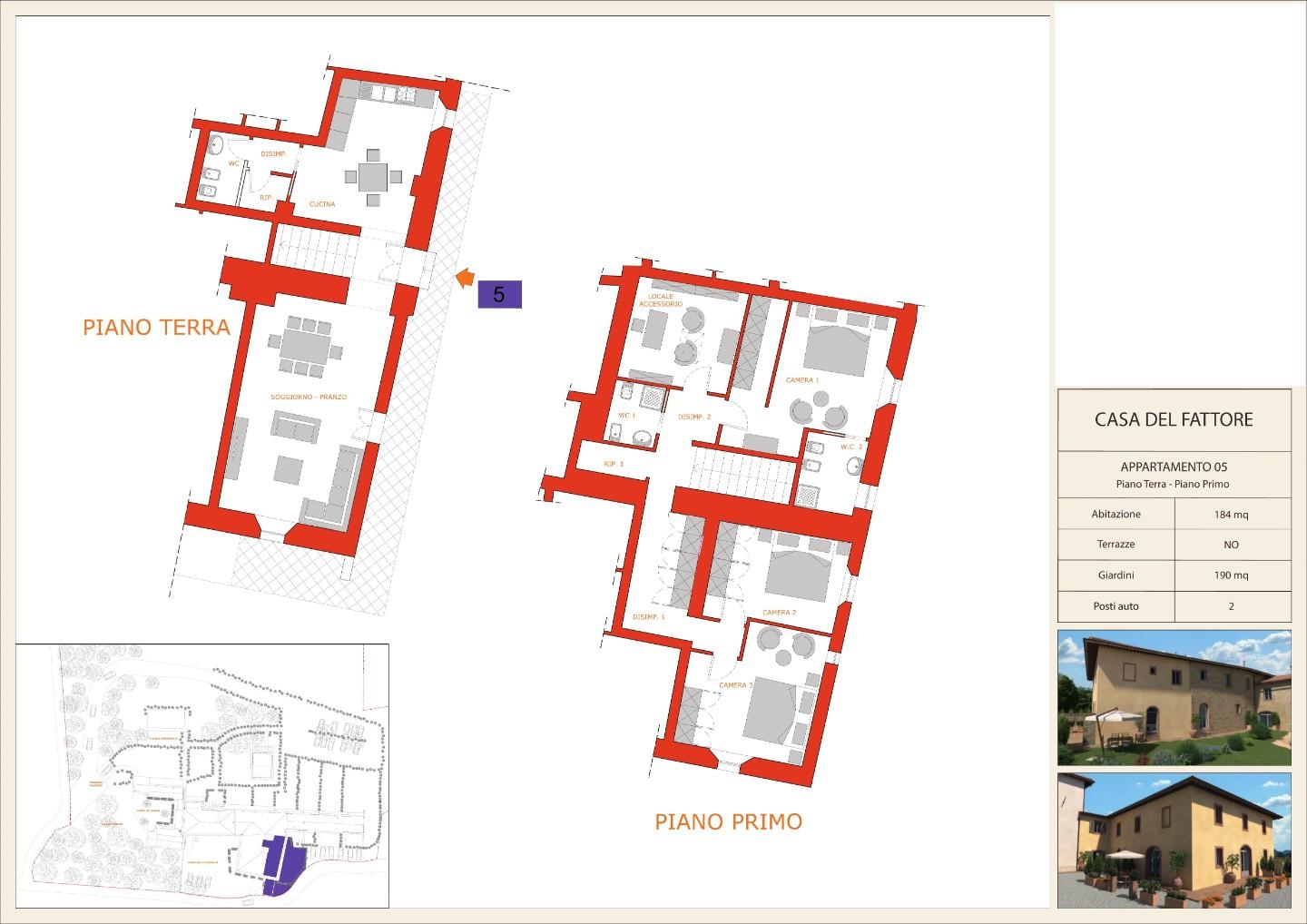 Casa indipendente con giardino, Siena pieve a bozzone