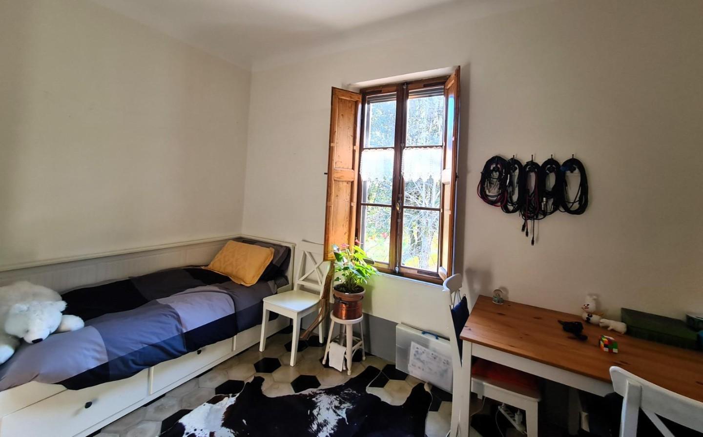 Villa con giardino a Siena